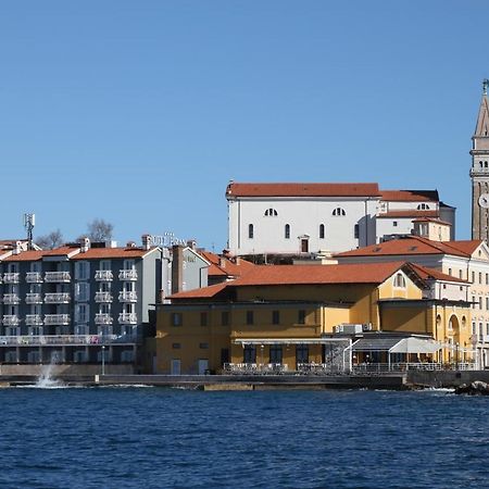 Sal & Mar Apartments Piran Zewnętrze zdjęcie