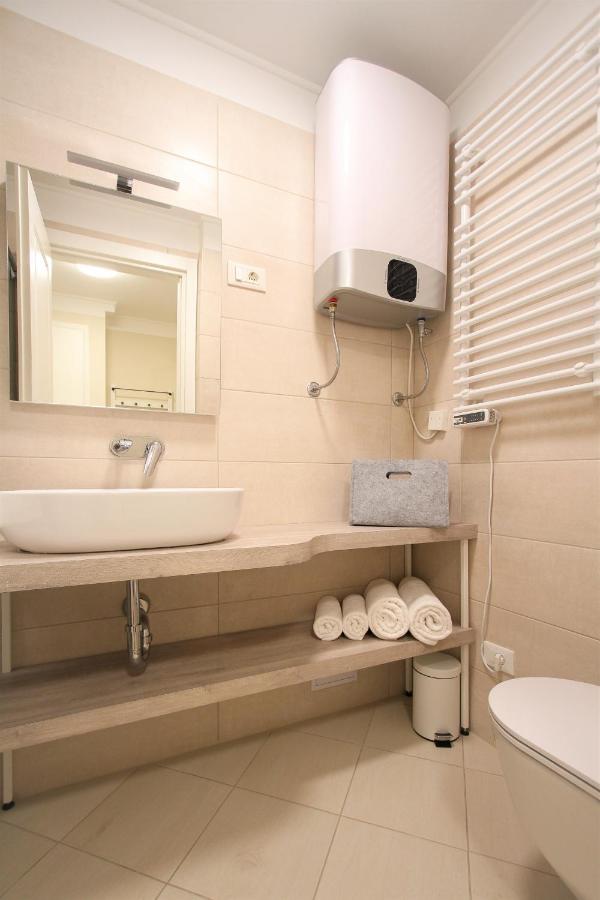 Sal & Mar Apartments Piran Zewnętrze zdjęcie