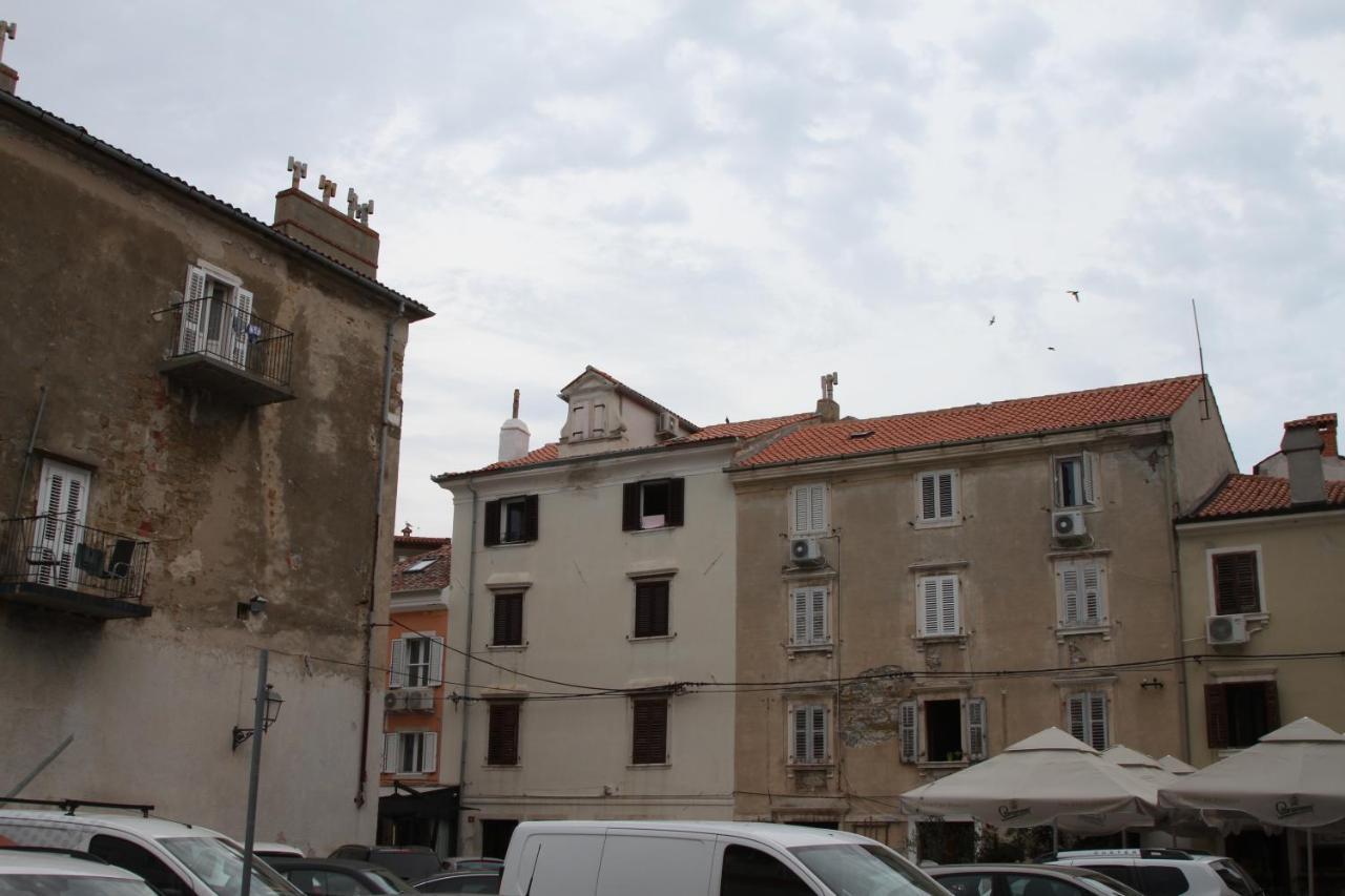 Sal & Mar Apartments Piran Zewnętrze zdjęcie