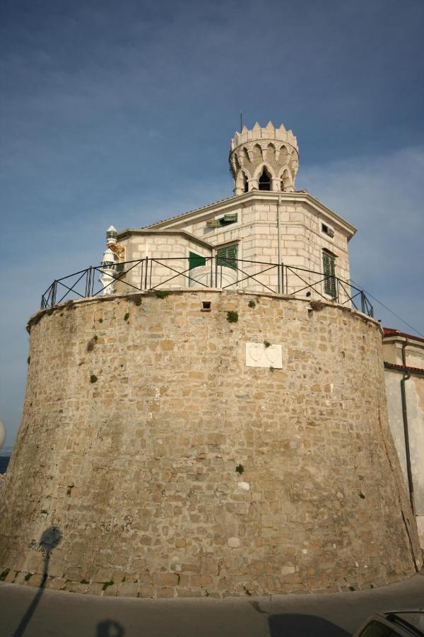 Sal & Mar Apartments Piran Zewnętrze zdjęcie