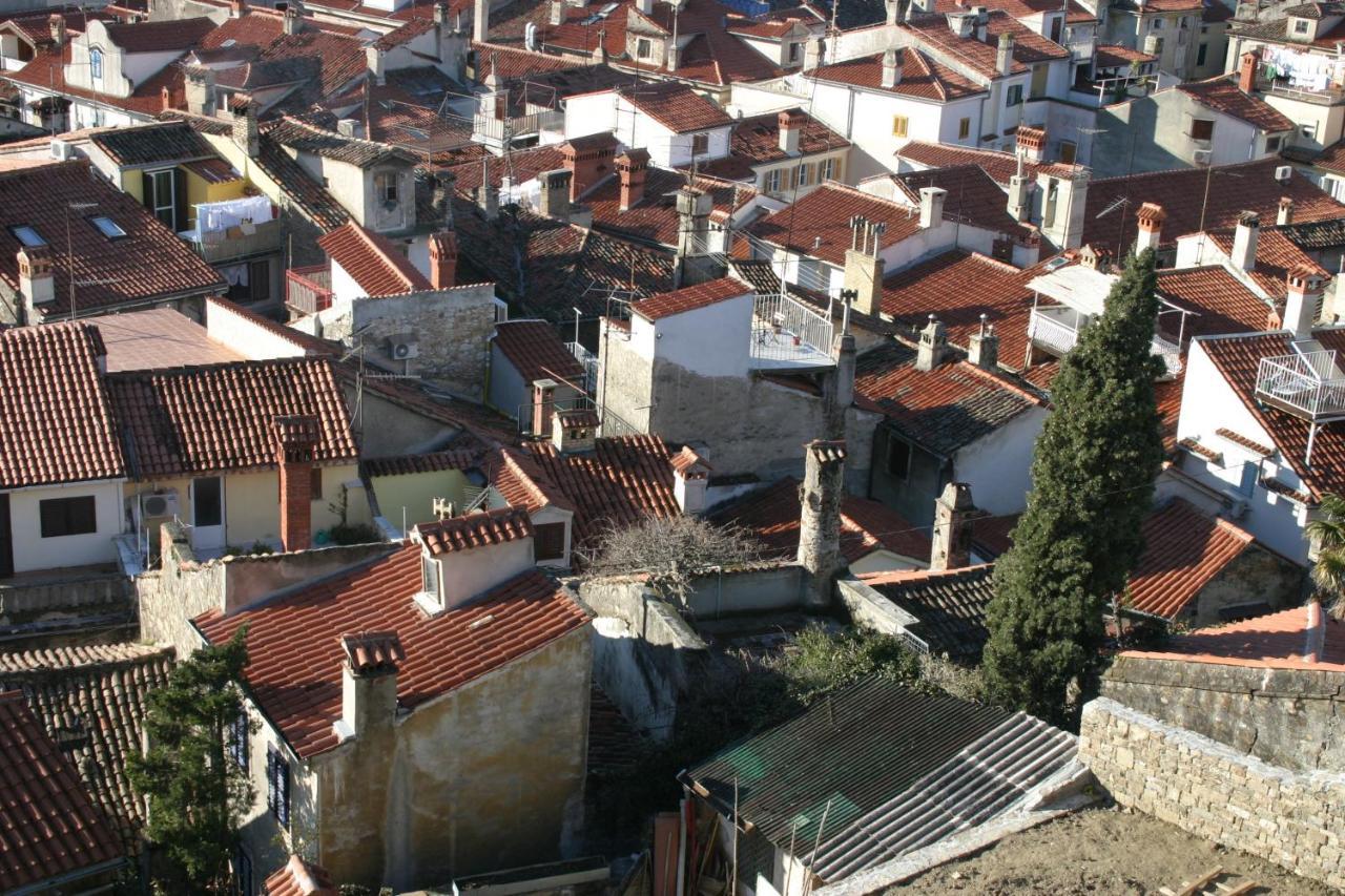 Sal & Mar Apartments Piran Zewnętrze zdjęcie