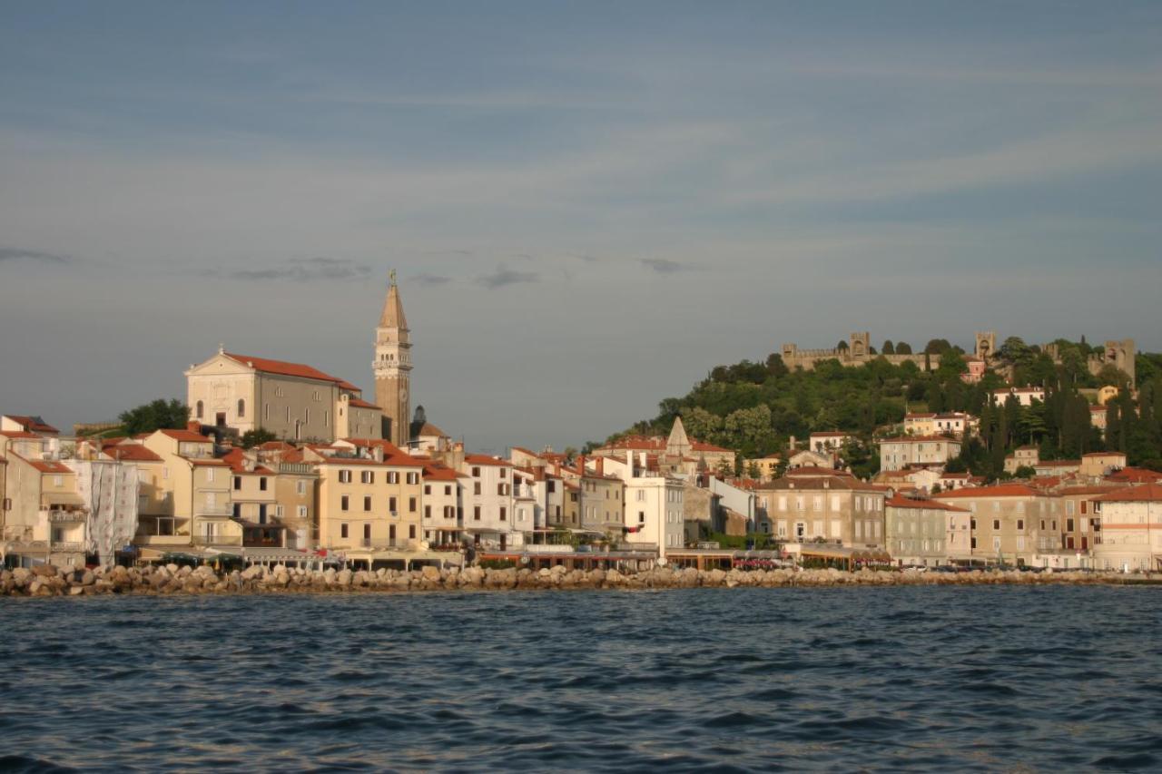 Sal & Mar Apartments Piran Zewnętrze zdjęcie