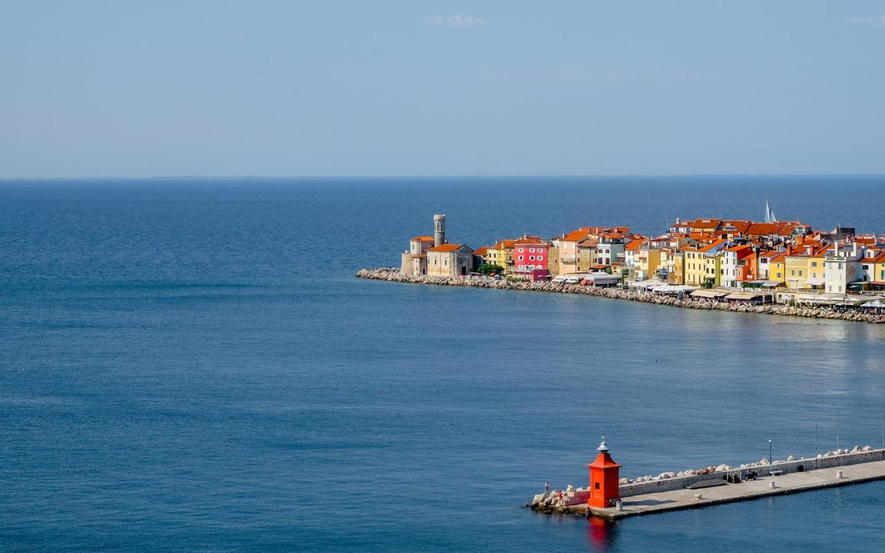 Sal & Mar Apartments Piran Zewnętrze zdjęcie